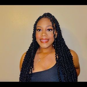 Meet your Posher, Michelle